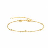 Pulsera Ti Sento Milano Mujer in Plata 2974ZY